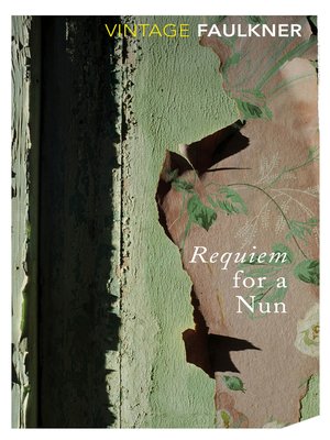 cover image of Requiem for a Nun